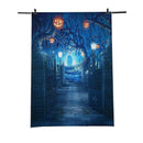 Halloween Vinyl Backdrop Photography Prop Studio Photo Background 5x7ft