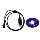 Usb Programming Cable For Two Way Radio Uv-5R,Bf-888S,Bf-F8+Uv-3R+With Driv R4K7