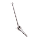RC Universal Axle Front Shaft for 1/12 WLtoys 12428 12423 DOG BONES DOGBONE
