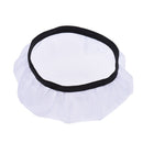 55cm White Translucent Diffuser Sock for Studio Beauty Dish Reflecto AU