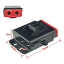 Car +ATC Dual-use Fuse Holder 60 + 20A with Wrenches