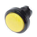 45MM Illuminated LED Lighted 5Color Arcade Video Game Big Round Push