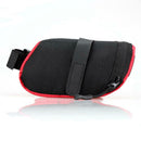 Bicycle Bike Waterproof Storage Saddle Bag Seat Cycling Tail Rear Pouch