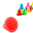 10xSoccer Training Football Scoreboard sign of buckets triangle bucket road cone