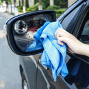 5pcs/set Car Window Cleaning Kit Telescopic Windshield Wiper Towel Spray Bottle