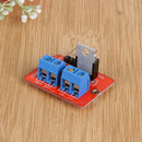 5pcs 0-24V Top Mosfet Button IRF520 MOS Driver Module Control Board for Arduino