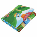 Baby Play Mat 180x120x0.5cm Crawling Mat Double Surface Baby Carpet Rug Ani