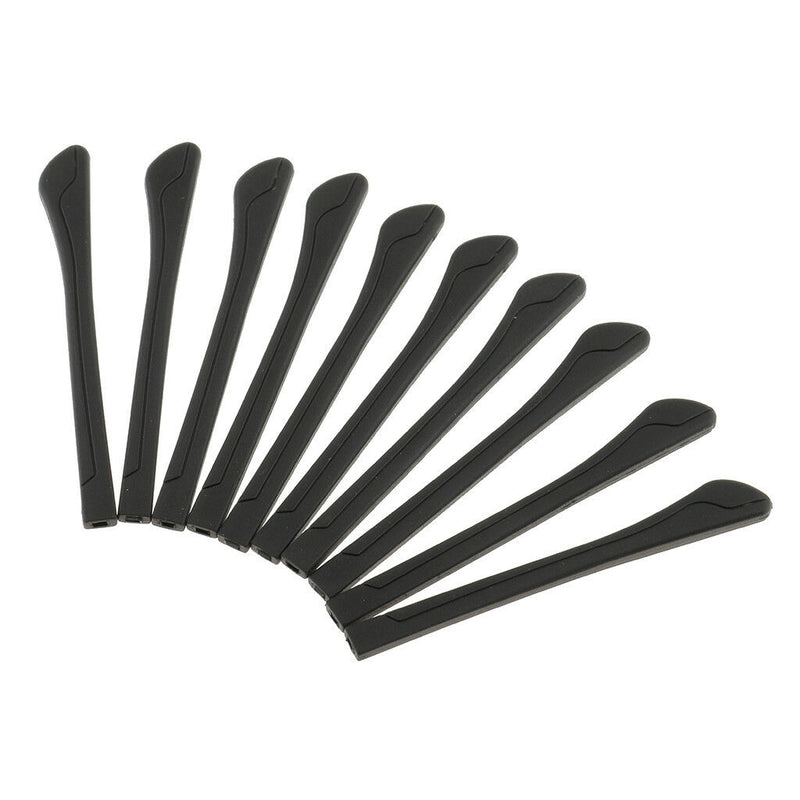 10x Eyeglasses Spectacles Glasses Temple End Tip Ear Sock Tube Replacement
