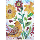 5D DIY Special Shaped Diamond Painting Bird Cross Stitch Mosaic Craft Kits