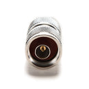 1X N-Type Male Plug to N Plug male straight RF Adapter coupler connector FT
