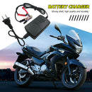 Battery Charger Maintainer 12V Trickle for Car Motorcycle RV Truck ATV US Plug