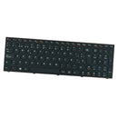 Replacement Spanish Keyboard w/ Numeric Black Frame for Lenovo B5400 M5400