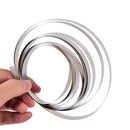 Ni plate nickel Strip tape for battery spot welding outdoor tool 0.12*8mm  JR