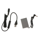 PS-BLS1 Power Supply With DC Coupler And USB Power Cable For Olympus