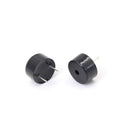10pcs 2 Pins Black 14*7.5mm Passive Electronic Piezoelectric Piezo Buzzer BX