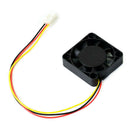 Enclosure Cooler Fan 12V Extreme Cooling Fan for Jetson Nano Developer Kit