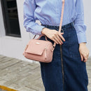 Women'S Handbag Simple And Ladies Female Fashion Shoulder Messenger Bag Han