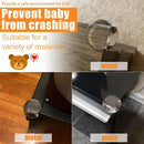Table Furniture Corner Clear Baby Safety Ball Protector Cushion Desk Guard Cover