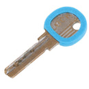24XBright Colors Hollow Silicone Key Cap Covers Topper Keyring With Bly Brai  ~ï¼ˆ