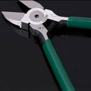 Tuosen 6 Inch Plastic Pliers Nippers Cr-V Steel Made Jewelry Electrical Wir S5Q3