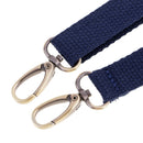 Adjustable Canvas Crossbody Bag Shoulder Bag Handbag Strap Replacement Blue