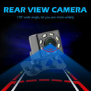Car Rear View Camera Universal 4 8 12 LED Night Vision Parking Camera IP66