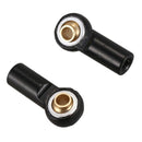 8Pcs M3 Ball Joint Link Bar Rod Seals Ball Head Tie Rod End For 1/10 RC Tru L6S9