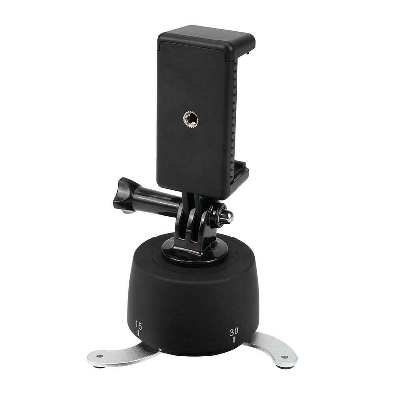 Rotary Holder Stand Camera Stabilizer Timer Photography Accessory for GoPro A