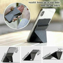 Invisible Paper-thin Magnetic Universal Micro Wallet Phone Holder Stand X0T8