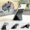 Invisible Paper-thin Magnetic Universal Micro Wallet Phone Holder Stand X0T8