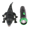 Fun Simulation Animal Crocodile Infrared RC