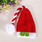 Cute Baby Boys Girls Bowknot Tail Pompom Cotton Cap Children Photo Props