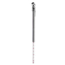 Stainless Steel Pen Shaped Car Vehicle Tire Air Pressure Test Meter Gauge