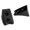 4 Pack Heavy Duty Wheel Chocks For Caravan Car Wheel Stoppers Tire Stops Pa M7I7