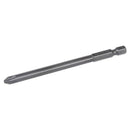 5mm Diameter 100mm Long PH2 Screwdriver Bits 10 Pcs NEW