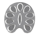 Mini Finger Nail Art Mixing Palette for Free Hand Manicure Ring Nail tools