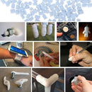 30g DIY Reuse Heat Soften Cold Harden Thermoplastic Crystal Soil(Random)