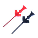 2Pcs SMD IC test hook clip jumper probe Logic Analyzer Testing Accessorieslj