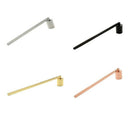 Candle Wick Tool Oil Lamp Stainless Steel Dipper Extinguish Trimmer Cutter  A7J5