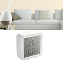 Home Room Temperature Humidity Monitor Wifi Smart Thermometer Digital Lcd