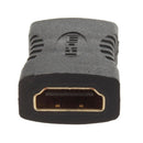 HDMI Flat Transfer head Female to Female F F Coupler Extender Adapter Connector