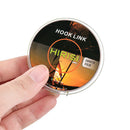 Carp Fishing Line Braided Hook Link 8 String 20m For Coarse Carp Fishing Tac FT