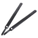 5pcs Cable Organizer Wire Winder Nylon Tape For Mouse Earphone Management Bj