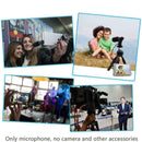 Mic-06 Microphone MIC For DSLR Camera Smartphone Camcorder M6L1