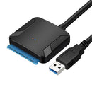 USB 3.0 to SATA 2.5Inch 3.5Inch Hard Disk Drive SSD Adapter Cable Wire Cord