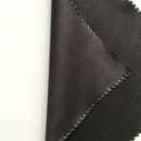 3x microfiber cleaning cloth 20x19cm, black cleaning cloths, touchscreen, s
