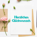 Paper-Cutting Template Scrapbook Cutting Die for DIY Photo Album (H2046) A