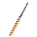 10pcs new dental trimming finishing burs carbide burs 25mm   Z