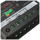 30A PWM Solar Panel Battery Regulator Charge Controller 12V/24V Auto