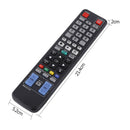 Replaced Remote Control For AK59-00104R BD-C6500 BD-C5500 Blu-ray DVD Player FT